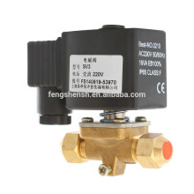 electromagnetic gas valve solenoid valve 24v